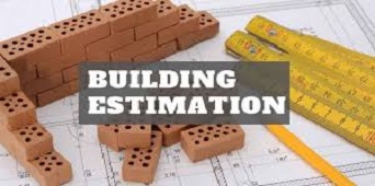 Building Estimation and Building Estimators!